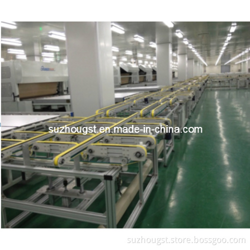 300MW Turnkey Solar Panel Production Line